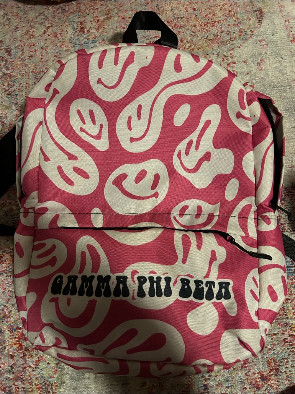 Gamma Phi Beta Backpack